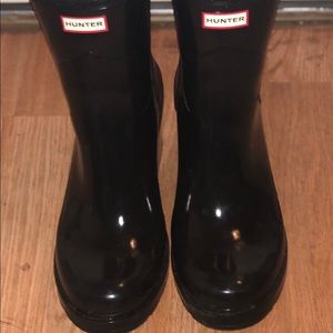 Hunter boots